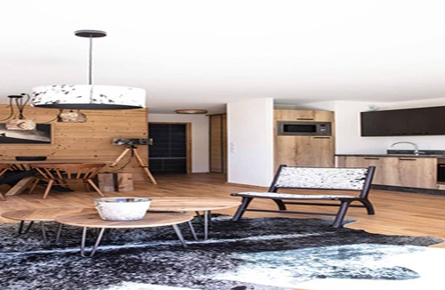Vaujany Apartment | Apartment in Vaujany near Alpe d'Huez Ski Area