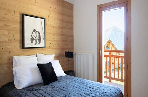 Vaujany Apartment | Apartment in Vaujany near Alpe d'Huez Ski Area