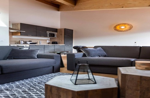Vaujany Apartment | Apartment in Vaujany near Alpe d'Huez Ski Area