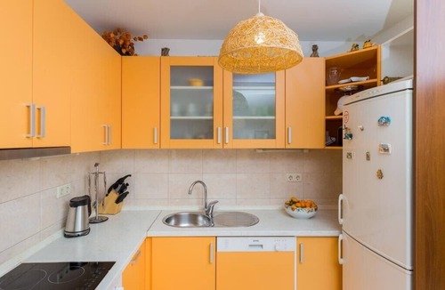Brasina Apartment | Apartment Jele - Two Bedroom Apartment with Balcony and Garden View