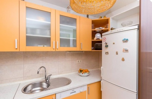 Brasina Apartment | Apartment Jele - Two Bedroom Apartment with Balcony and Garden View
