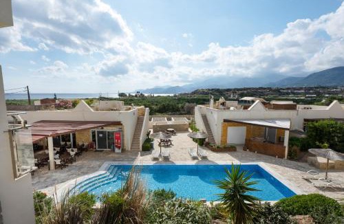Makry Gialos Apartment | Apartment Kreta in Strandnähe