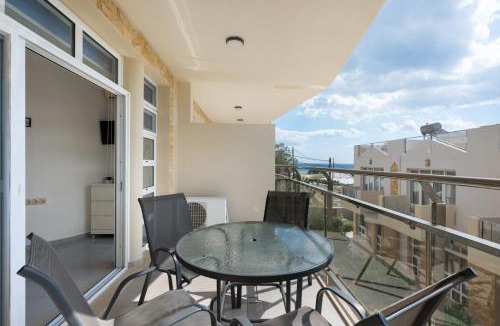 Makry Gialos Apartment | Apartment Kreta in Strandnähe