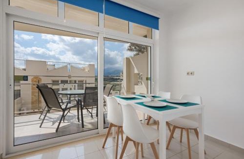 Makry Gialos Apartment | Apartment Kreta in Strandnähe