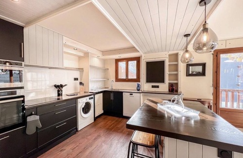 Valloire Apartment | Apartment L’Écrin de Jade Valloire