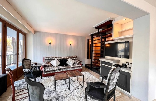 Valloire Apartment | Apartment L’Écrin de Jade Valloire