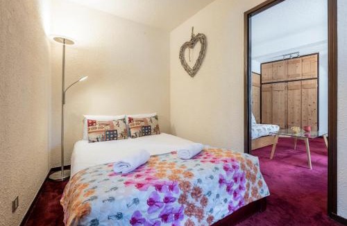 Chamonix City Centre Apartment | Apartment l'Aiguille, au pied des télécabines