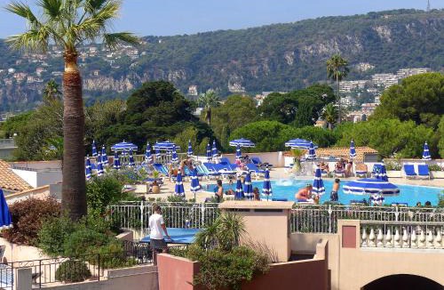 Villefranche-sur-Mer Apartment | Apartment L'Ange Gardien-2 by Interhome