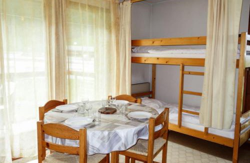 Les Contamines-Montjoie Apartment | Apartment La Borgia A- B- C-1 by Interhome