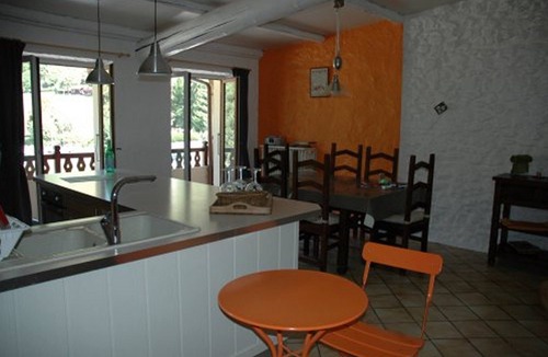 Flumet Apartment | Apartment "La Chaumière" 95m², 8 people