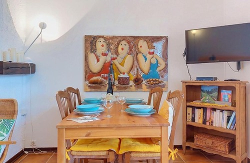 Le Brusc Apartment | Apartment La Cigale by Interhome