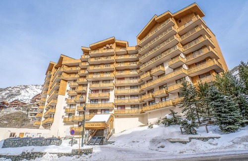 Val-Thorens Apartment | Apartment La Roche Blanche-10