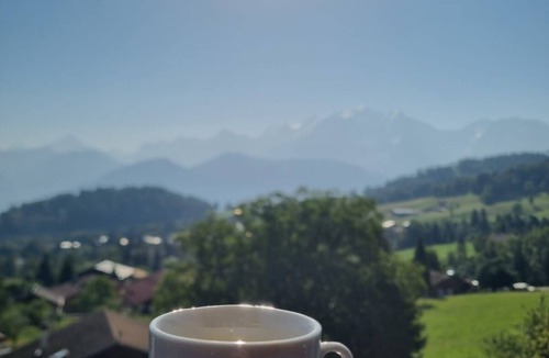 Cordon Apartment | Apartment Le balcon du Mont Blanc