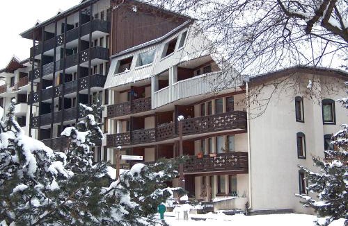 Chamonix City Centre Apartment | Apartment Le Grépon-1 by Interhome