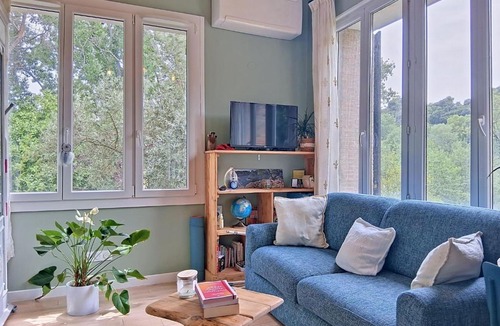 Bastide Giraud Apartment | Apartment Le Moulin du Loup by Interhome