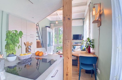Bastide Giraud Apartment | Apartment Le Moulin du Loup by Interhome