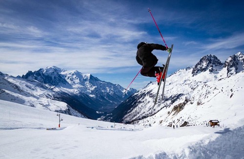 Chamonix City Centre Apartment | Apartment Le Soleil - Chamonix All Year