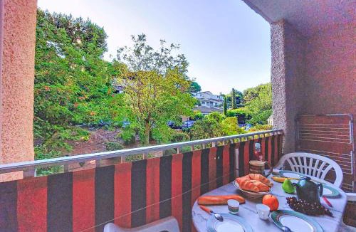La Madrague Apartment | Apartment Les Aigues Marines-19 by Interhome