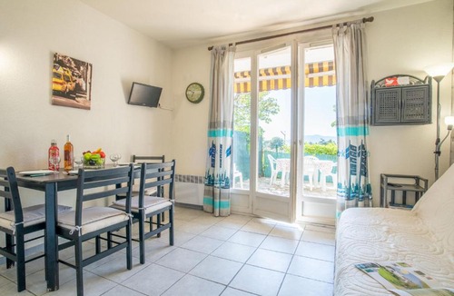 La Madrague Apartment | Apartment Les Aigues Marines-1 by Interhome