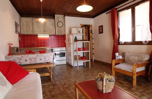 Les Vigneaux Apartment | Apartment Les Vigneaux, 1 bedroom, 2 people
