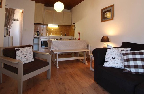 Les Vigneaux Apartment | Apartment Les Vigneaux, 1 bedroom, 2 people
