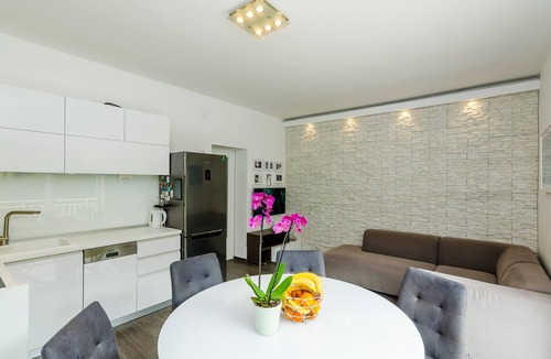 Mokosica Apartment | Apartment Lise Mokosica - Two Bedroom Apartment with Terrace and Balcony