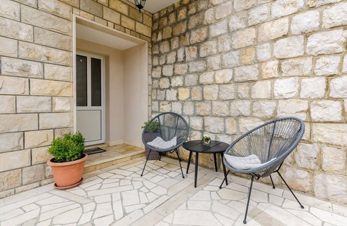 Mokosica Apartment | Apartment Lise Mokosica - Two Bedroom Apartment with Terrace and Balcony