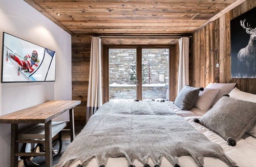 Val-d'Isere Villa | Apartment Lucienne - Four Bedroom Villa, Sleeps 8