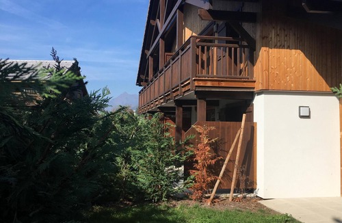 Samoens Apartment | Apartment Marmot Samoens. Superb 2 BR close to village centre and ski bus