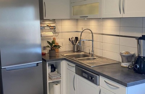 Moulins Apartment | Apartment Moulins, 1 bedroom, 2 persons