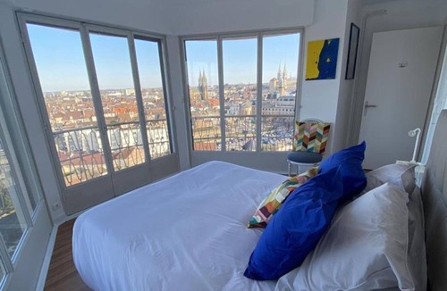 Moulins Apartment | Apartment Moulins, 2 bedrooms, 4 persons