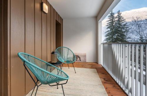 Les Houches Apartment | Apartment Omas Les Houches - by EMERALD STAY
