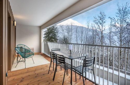 Les Houches Apartment | Apartment Omas Les Houches - by EMERALD STAY