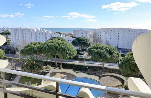 Le Couchant Apartment | Apartment Paradis du Soleil-4 by Interhome