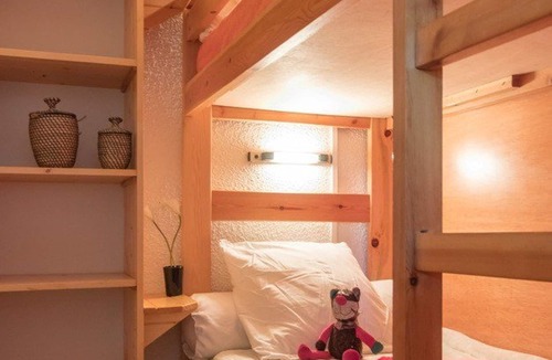 Puy-Saint-Vincent Apartment | Apartment Puy-Saint-Vincent, 1 bedroom, 6 persons