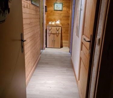 La Giettaz Apartment | Apartment Residence Les Alpages