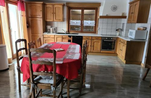 La Giettaz Apartment | Apartment Residence Les Alpages