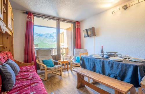 Val-Thorens Apartment | Apartment Roche Blanche 183 by Interhome