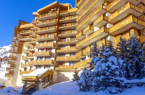 Val-Thorens Apartment | Apartment Roche Blanche 183 by Interhome