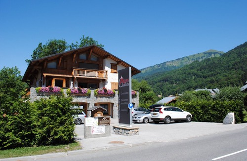 Samoens Apartment | Apartment Rose des Alpes 3 for 4 people 4 *