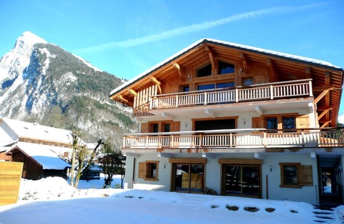 Samoens Apartment | Apartment Rose des Alpes 3 for 4 people 4 *