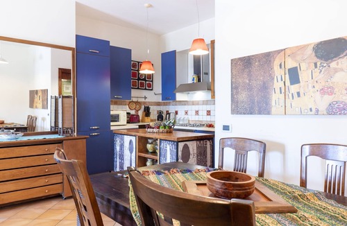 Itri Apartment | Apartment Saha by Interhome