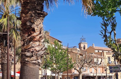 Sainte-Maxime City Centre Apartment | Apartment Sainte-Maxime, studio flat, 4 persons