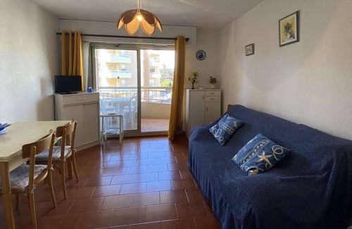 Sainte-Maxime City Centre Apartment | Apartment Sainte-Maxime, studio flat, 4 persons