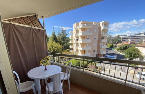 Sainte-Maxime City Centre Apartment | Apartment Sainte-Maxime, studio flat, 4 persons