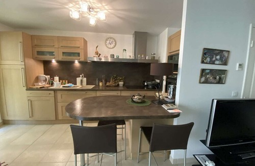 Sainte-Maxime City Centre Apartment | Apartment Sainte-Maxime, 1 bedroom, 2 persons