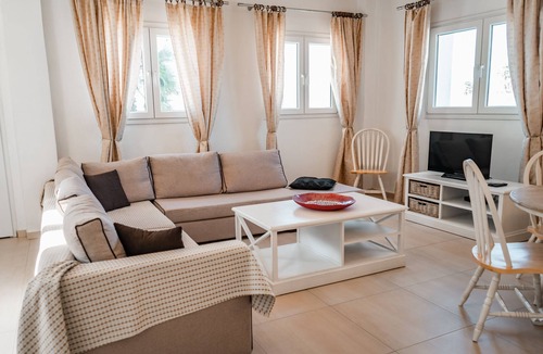 Agios Spyridon Corfu Apartment | Apartment Sofia - Beachfront