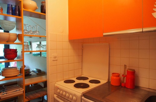 Puy-Saint-Vincent Apartment | Apartment Station 1600 at the foot of the slopes