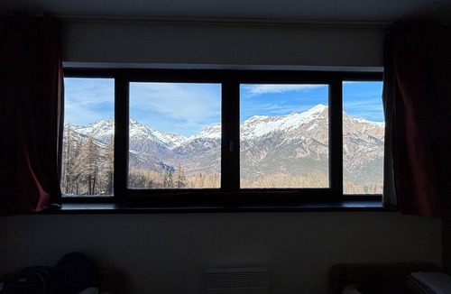 Puy-Saint-Vincent Apartment | Apartment Station 1600 at the foot of the slopes