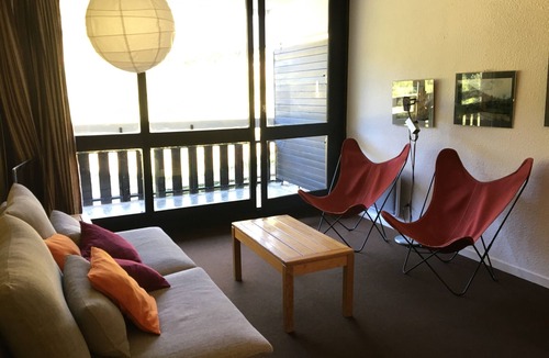 Puy-Saint-Vincent Apartment | Apartment Station 1600 at the foot of the slopes